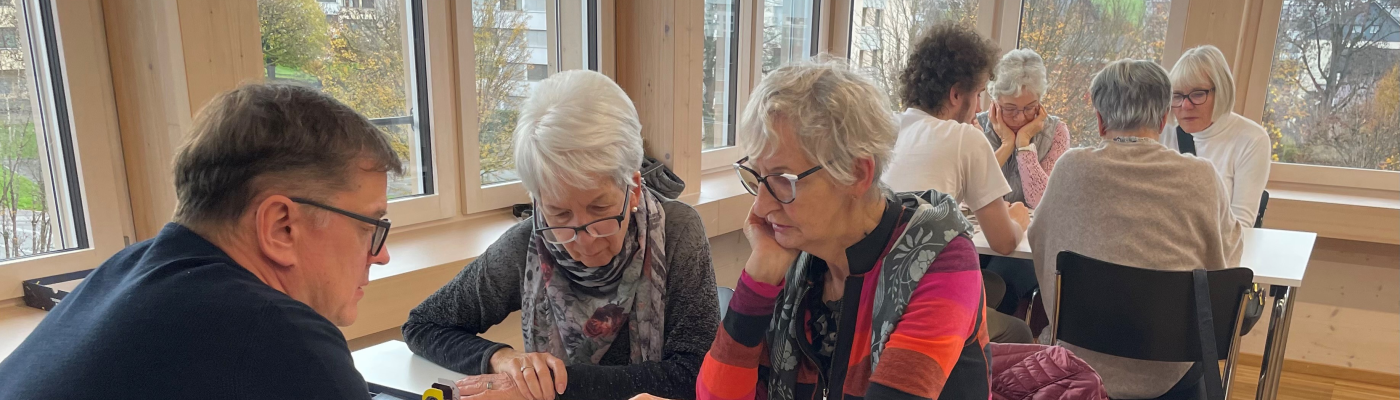Spielnachmittag in der Ludothek 1400x400